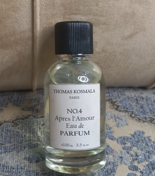 Thomas kosmala no 4 Perfume