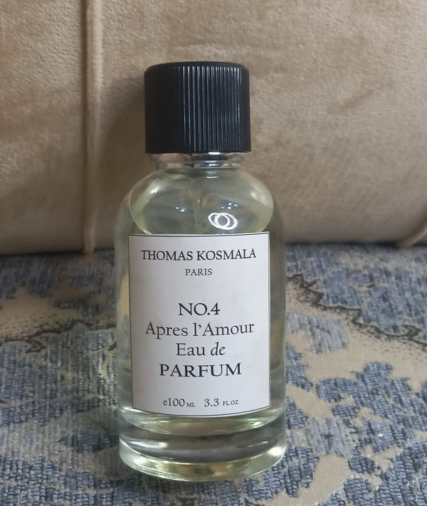 Thomas kosmala no 4 Perfume